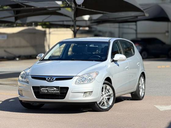 HYUNDAI I30 2.0 MPI 16V GASOLINA 4P AUTOMÁTICO